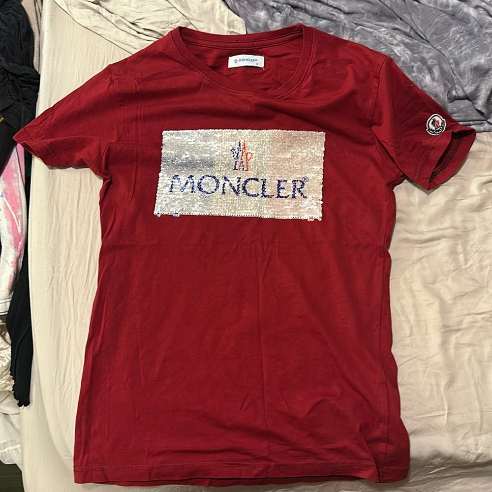 Moncler Tee - Picture 3 of 6